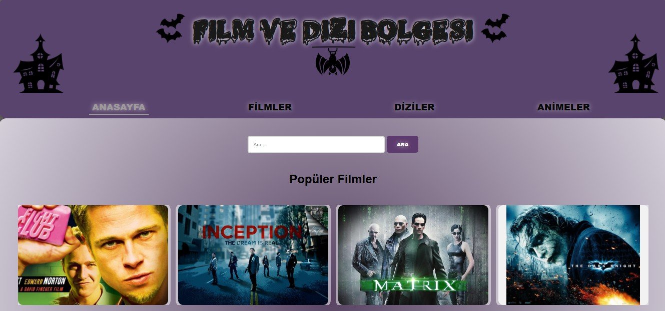 Film Dizi Site Görseli