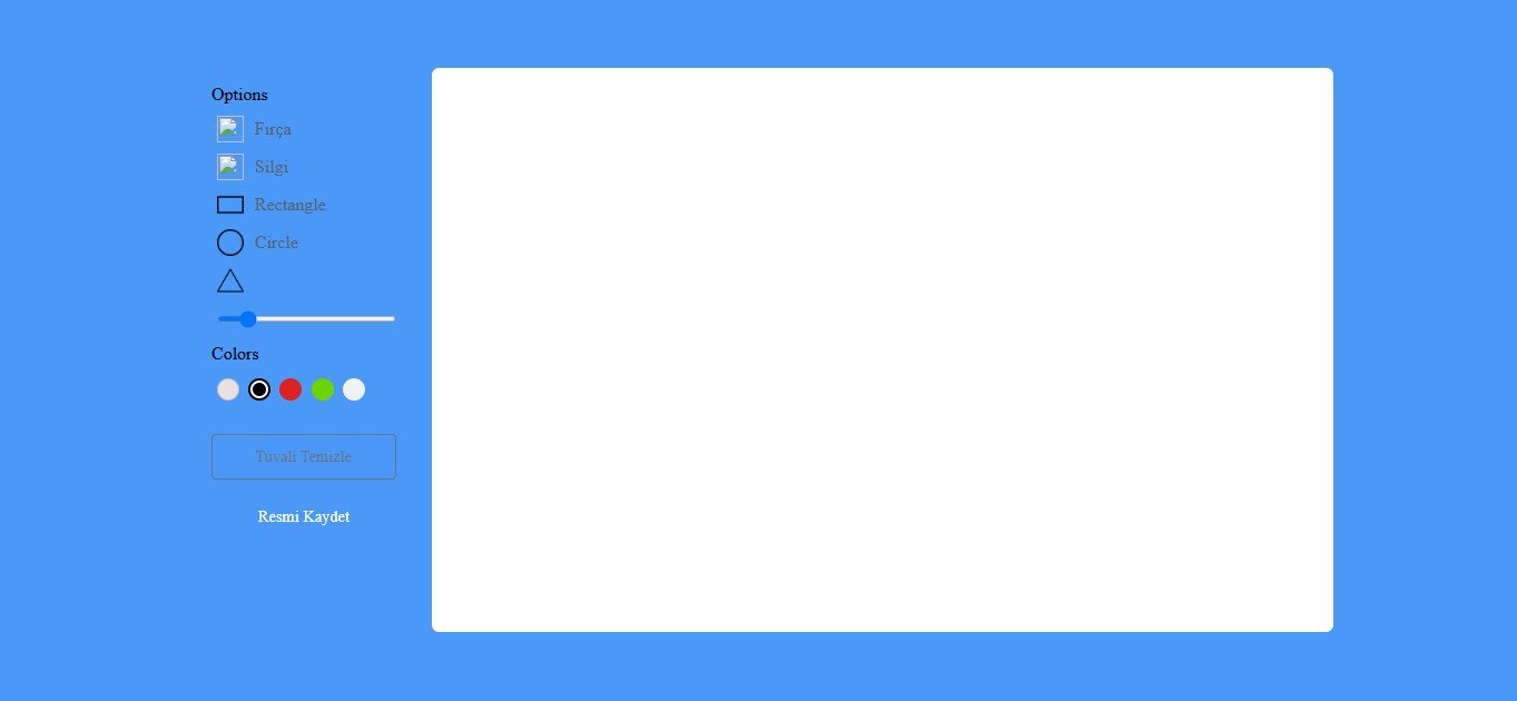 Paint Site Görseli